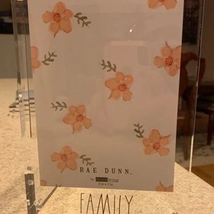 Rae Dunn picture frame